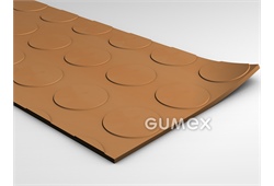INDUSTRIELLER GUMMI-FUSSBODENBELAG SANTO
